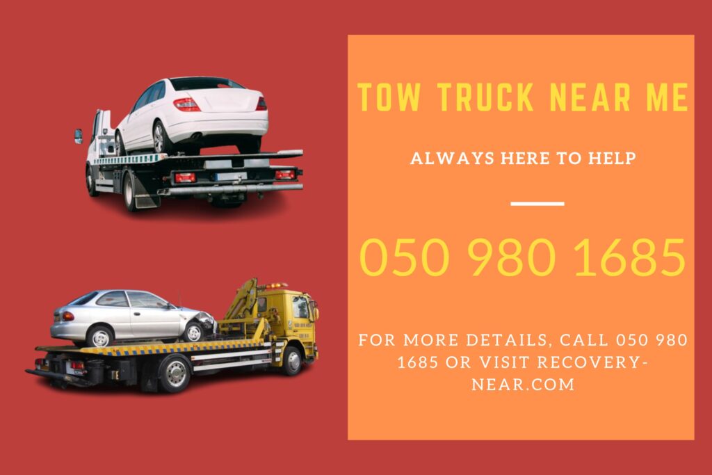 tow truck near me